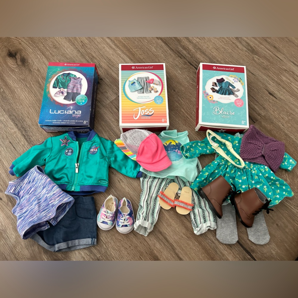 American Girl Doll clothes